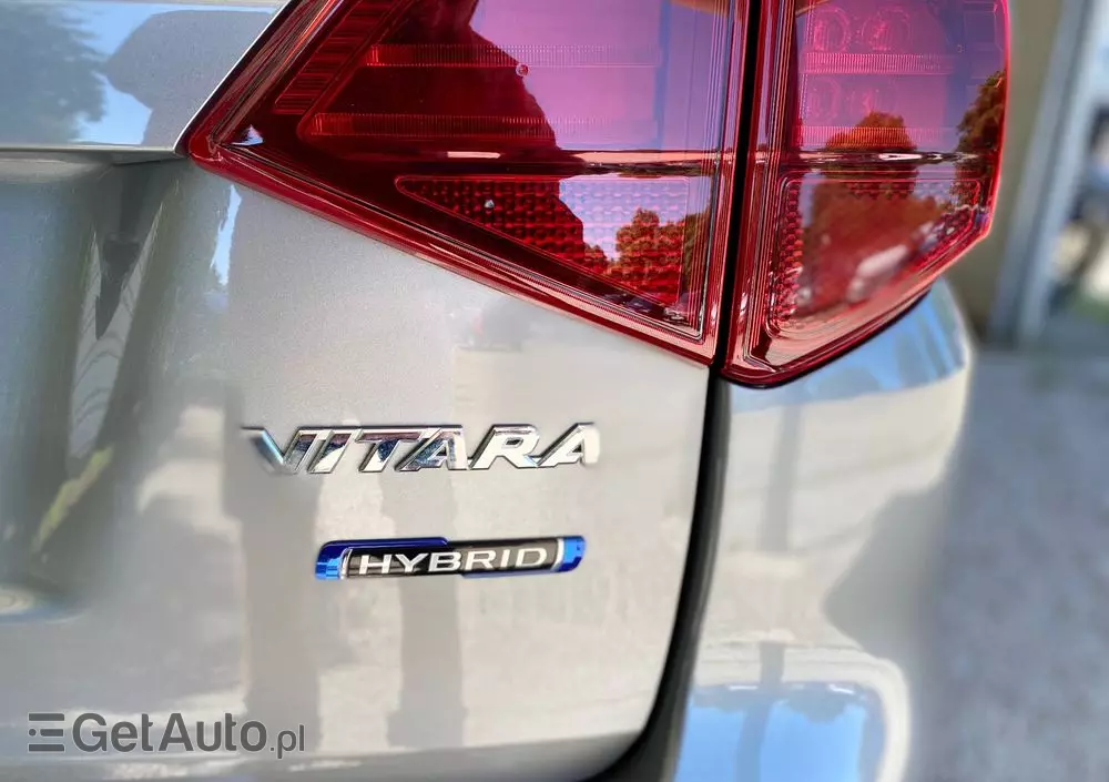 SUZUKI Vitara 1.5 Strong Hybrid Elegance 2WD AGS