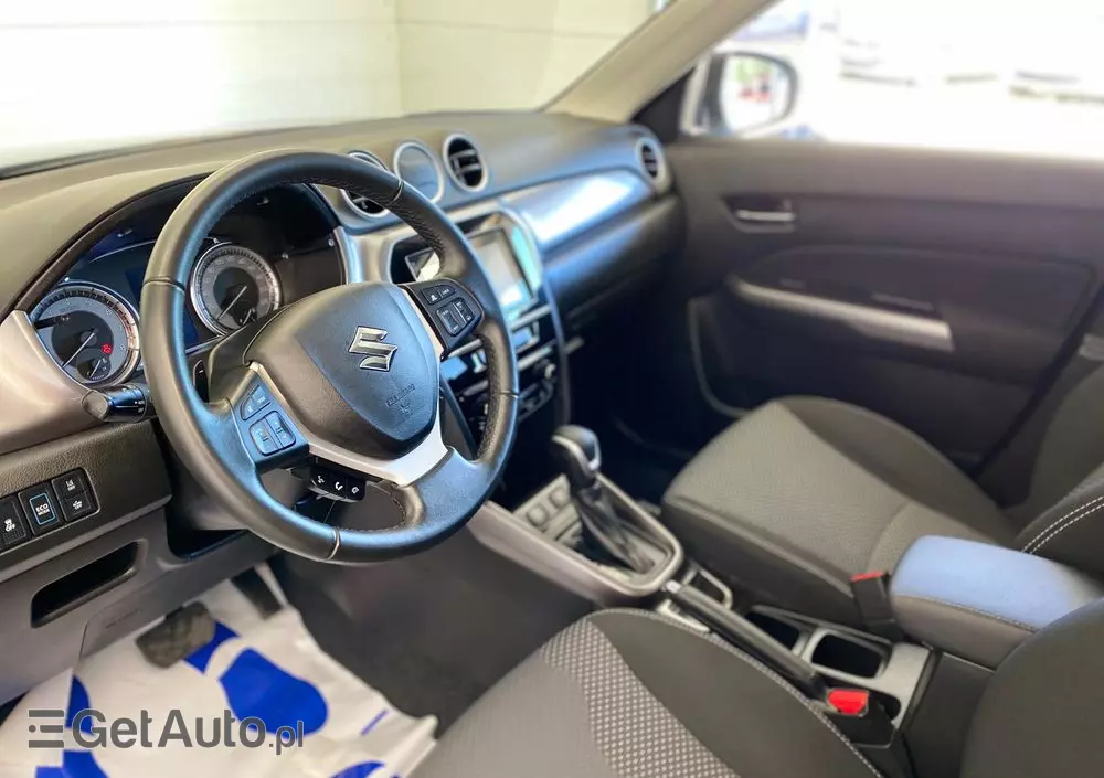 SUZUKI Vitara 1.5 Strong Hybrid Elegance 2WD AGS