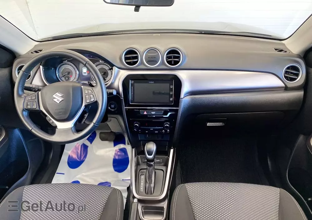 SUZUKI Vitara 1.5 Strong Hybrid Elegance 2WD AGS