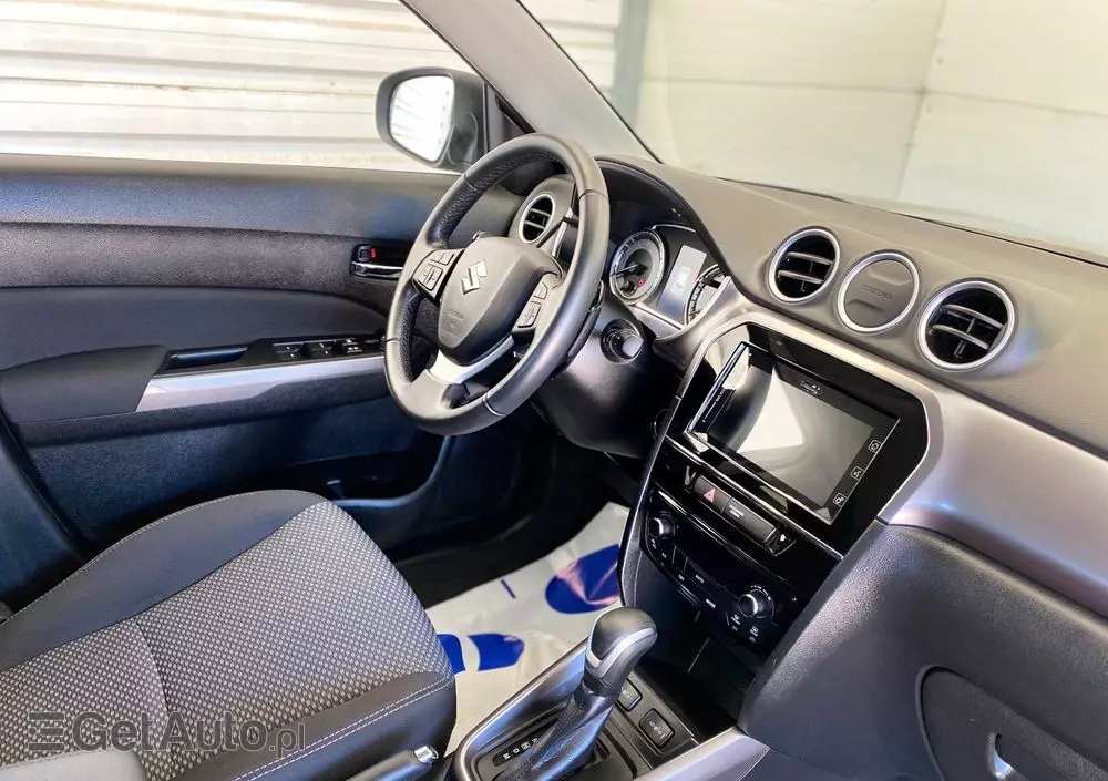 SUZUKI Vitara 1.5 Strong Hybrid Elegance 2WD AGS