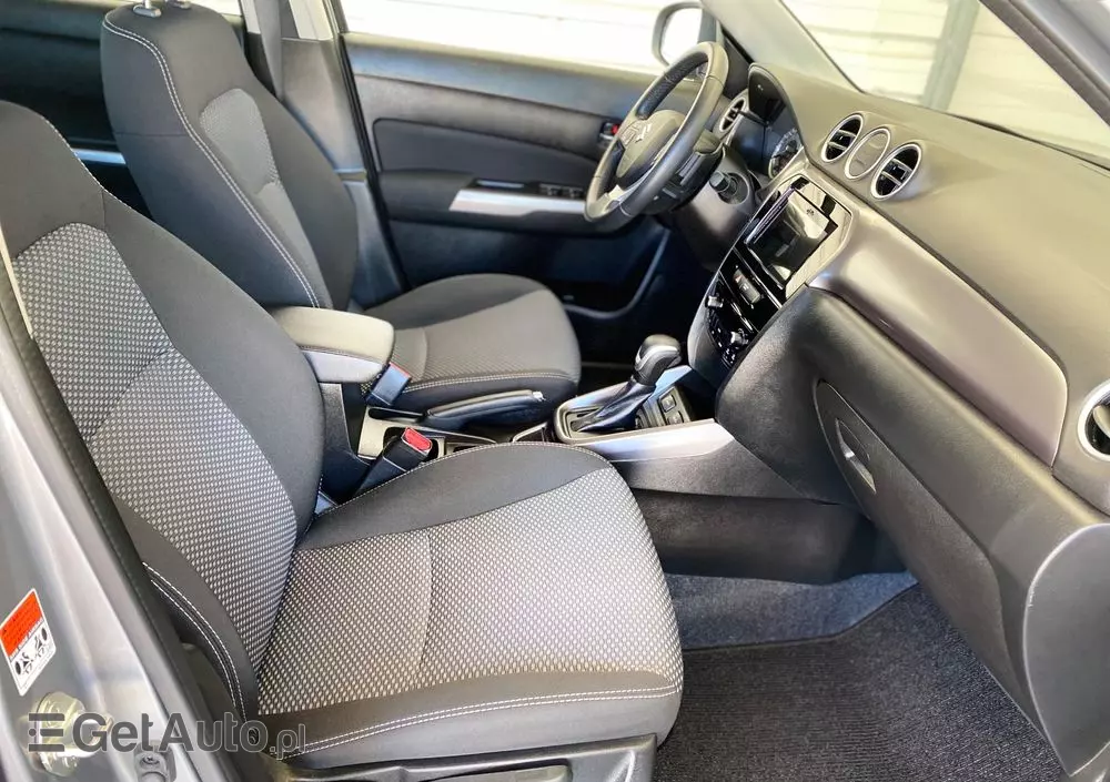 SUZUKI Vitara 1.5 Strong Hybrid Elegance 2WD AGS
