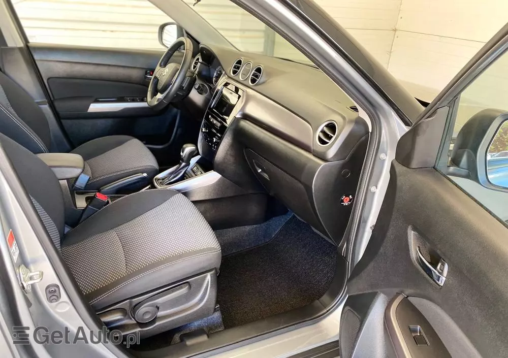 SUZUKI Vitara 1.5 Strong Hybrid Elegance 2WD AGS