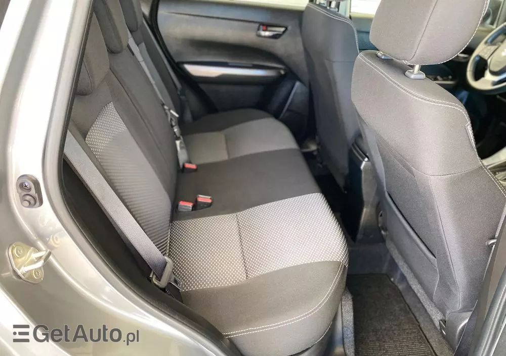 SUZUKI Vitara 1.5 Strong Hybrid Elegance 2WD AGS