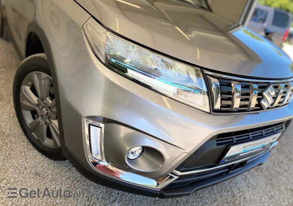 SUZUKI Vitara 1.5 Strong Hybrid Elegance 2WD AGS