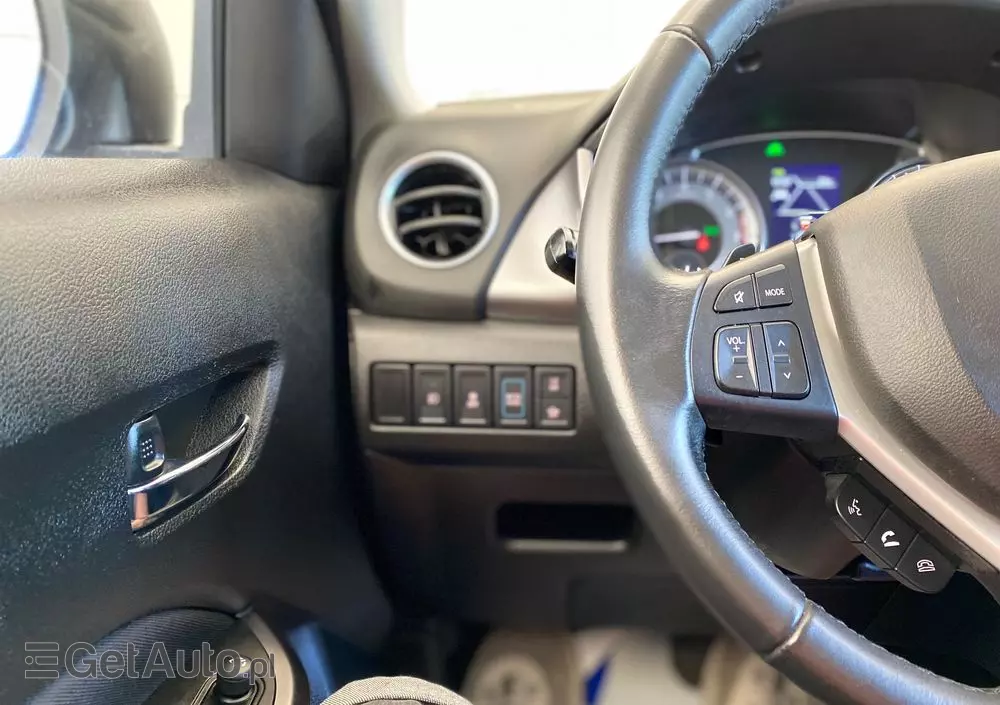 SUZUKI Vitara 1.5 Strong Hybrid Elegance 2WD AGS