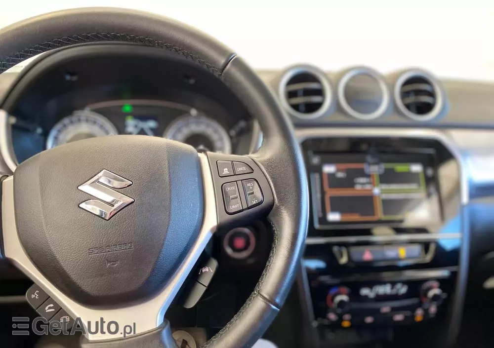 SUZUKI Vitara 1.5 Strong Hybrid Elegance 2WD AGS