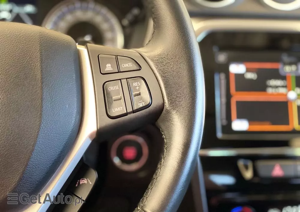 SUZUKI Vitara 1.5 Strong Hybrid Elegance 2WD AGS