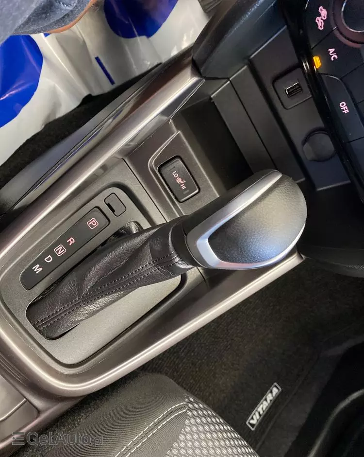 SUZUKI Vitara 1.5 Strong Hybrid Elegance 2WD AGS