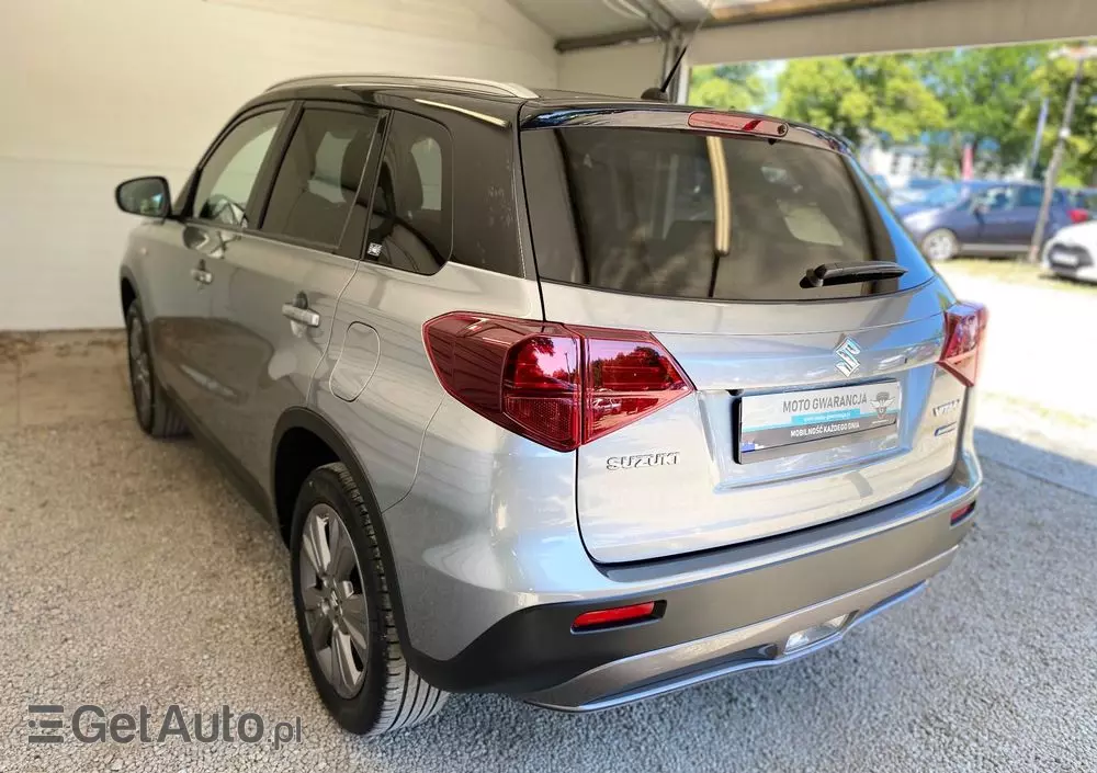 SUZUKI Vitara 1.5 Strong Hybrid Elegance 2WD AGS