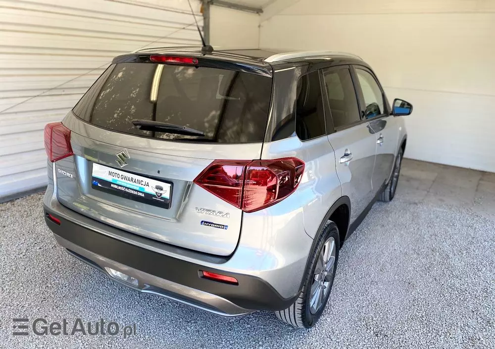 SUZUKI Vitara 1.5 Strong Hybrid Elegance 2WD AGS