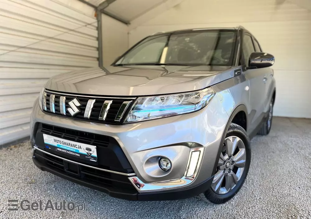 SUZUKI Vitara 1.5 Strong Hybrid Elegance 2WD AGS