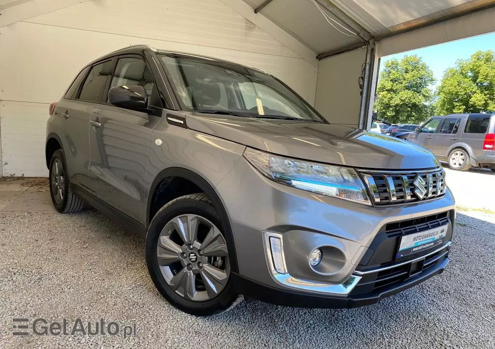 SUZUKI Vitara 1.5 Strong Hybrid Elegance 2WD AGS