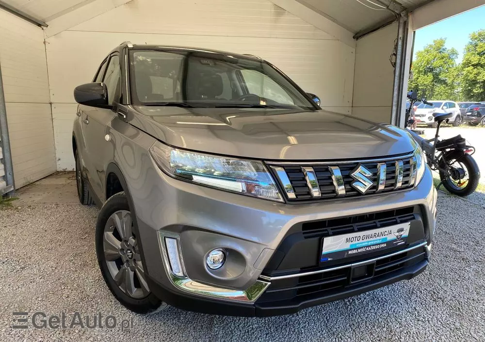 SUZUKI Vitara 1.5 Strong Hybrid Elegance 2WD AGS