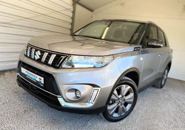 SUZUKI Vitara 1.5 Strong Hybrid Elegance 2WD AGS