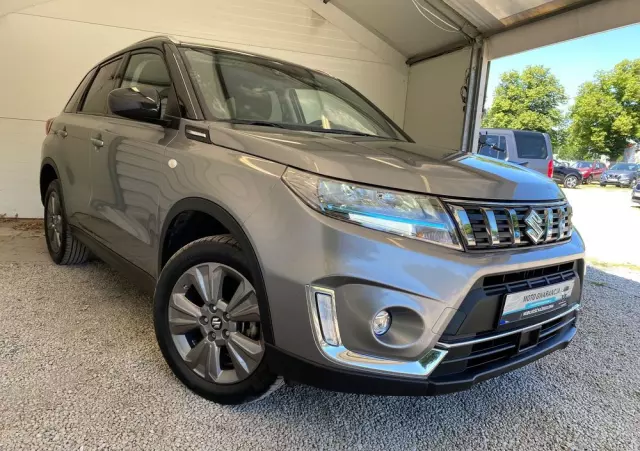 SUZUKI Vitara 1.5 Strong Hybrid Elegance 2WD AGS