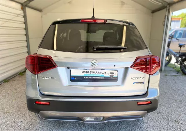 SUZUKI Vitara 1.5 Strong Hybrid Elegance 2WD AGS