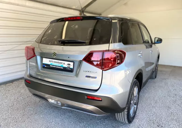 SUZUKI Vitara 1.5 Strong Hybrid Elegance 2WD AGS