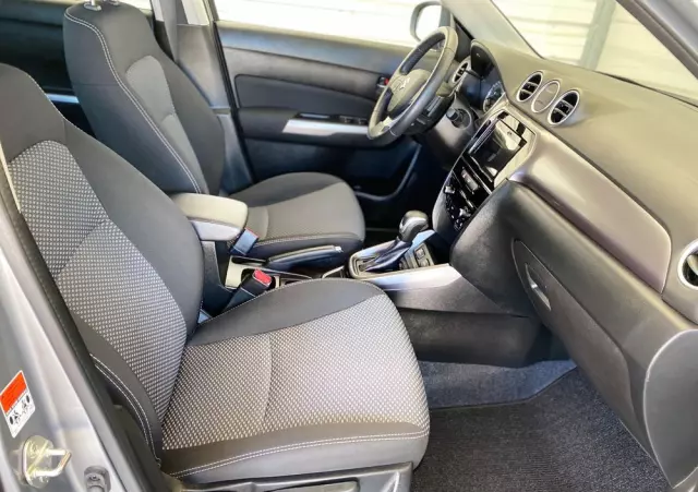 SUZUKI Vitara 1.5 Strong Hybrid Elegance 2WD AGS