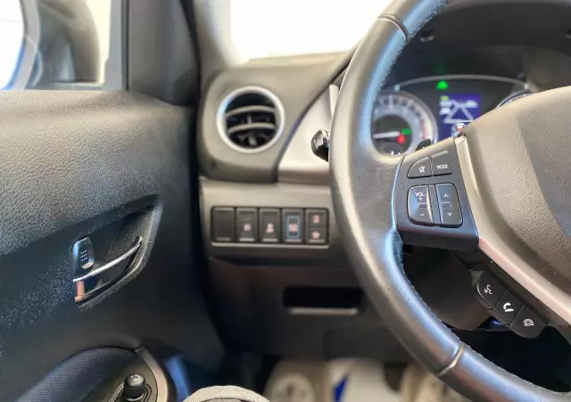 SUZUKI Vitara 1.5 Strong Hybrid Elegance 2WD AGS
