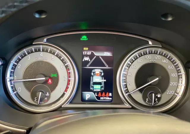 SUZUKI Vitara 1.5 Strong Hybrid Elegance 2WD AGS