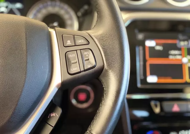 SUZUKI Vitara 1.5 Strong Hybrid Elegance 2WD AGS