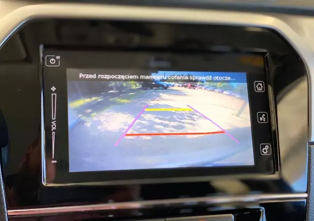 SUZUKI Vitara 1.5 Strong Hybrid Elegance 2WD AGS