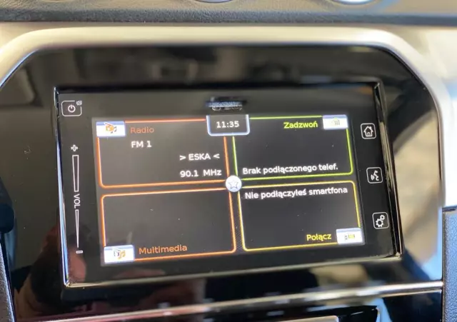 SUZUKI Vitara 1.5 Strong Hybrid Elegance 2WD AGS