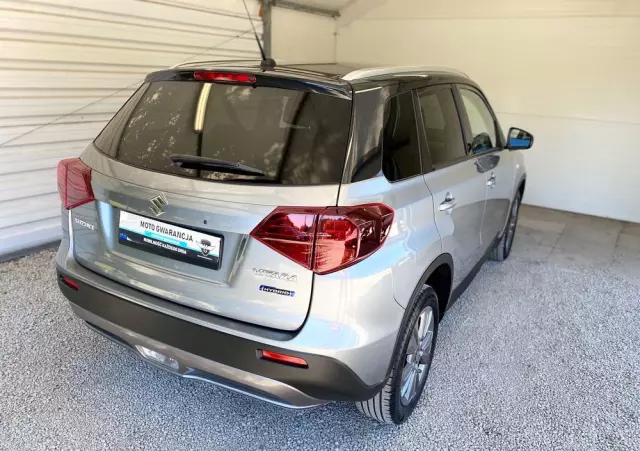 SUZUKI Vitara 1.5 Strong Hybrid Elegance 2WD AGS