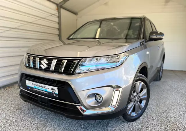 SUZUKI Vitara 1.5 Strong Hybrid Elegance 2WD AGS