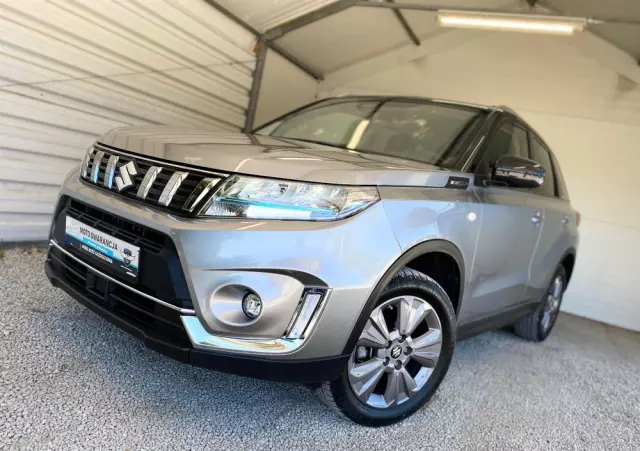 SUZUKI Vitara 1.5 Strong Hybrid Elegance 2WD AGS