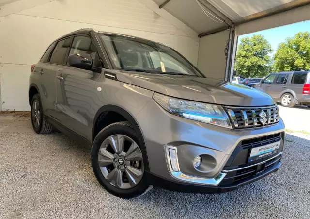SUZUKI Vitara 1.5 Strong Hybrid Elegance 2WD AGS