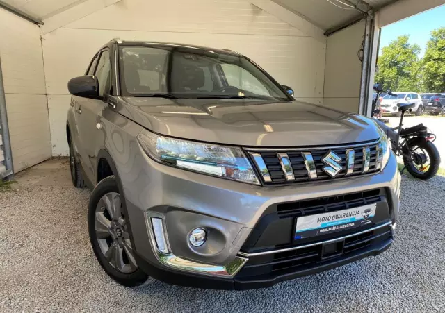 SUZUKI Vitara 1.5 Strong Hybrid Elegance 2WD AGS