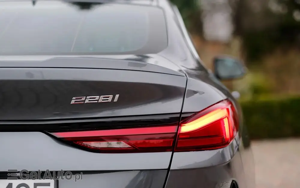 BMW Seria 2 225i xDrive Sport-Aut