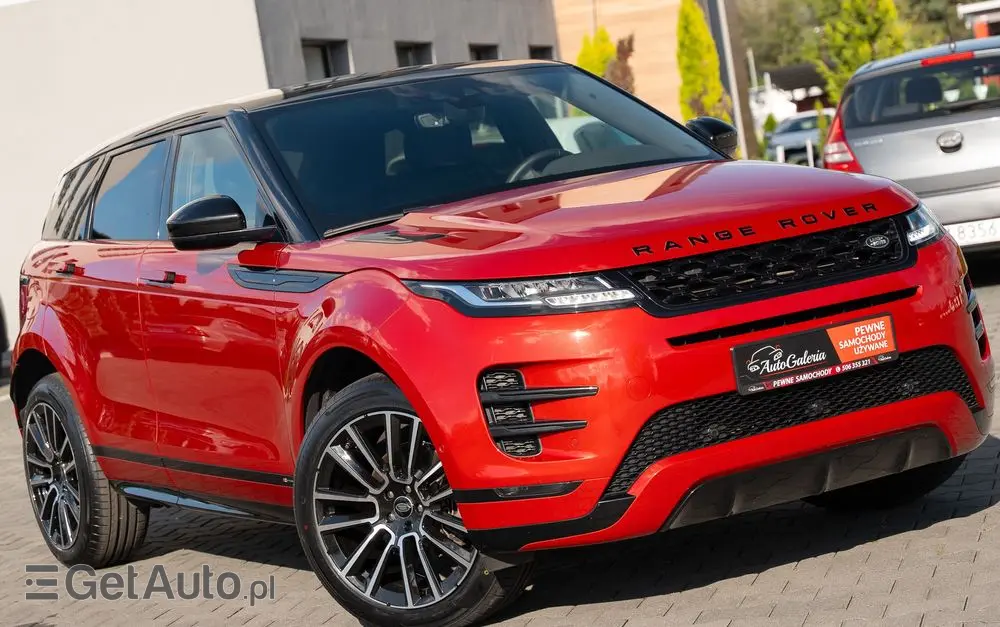 LAND ROVER Range Rover Evoque 2.0 D150 R-Dynamic