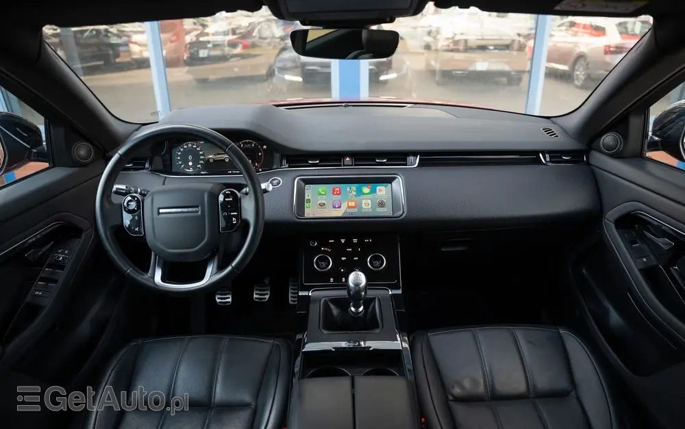 LAND ROVER Range Rover Evoque 2.0 D150 R-Dynamic