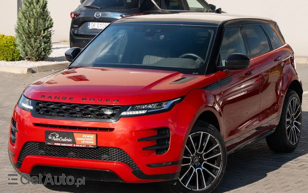 LAND ROVER Range Rover Evoque 2.0 D150 R-Dynamic