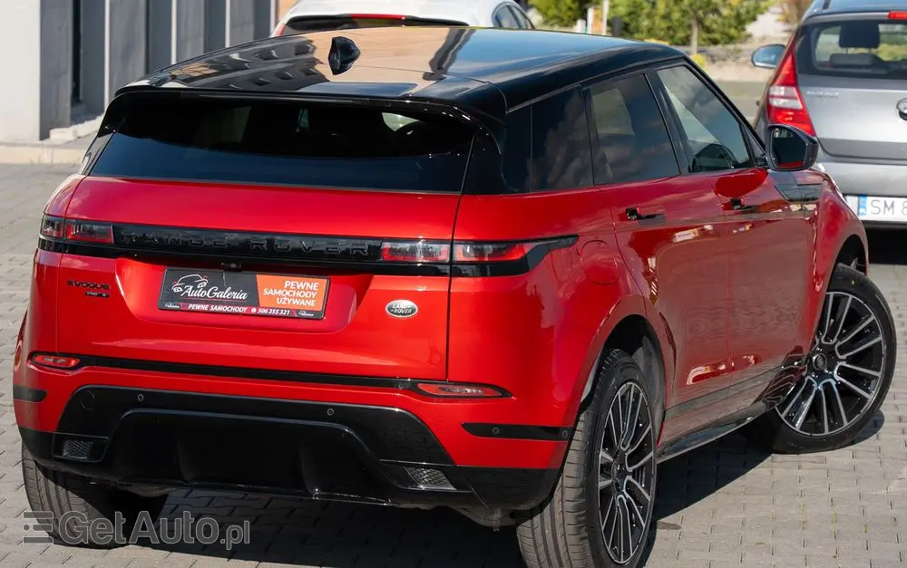 LAND ROVER Range Rover Evoque 2.0 D150 R-Dynamic