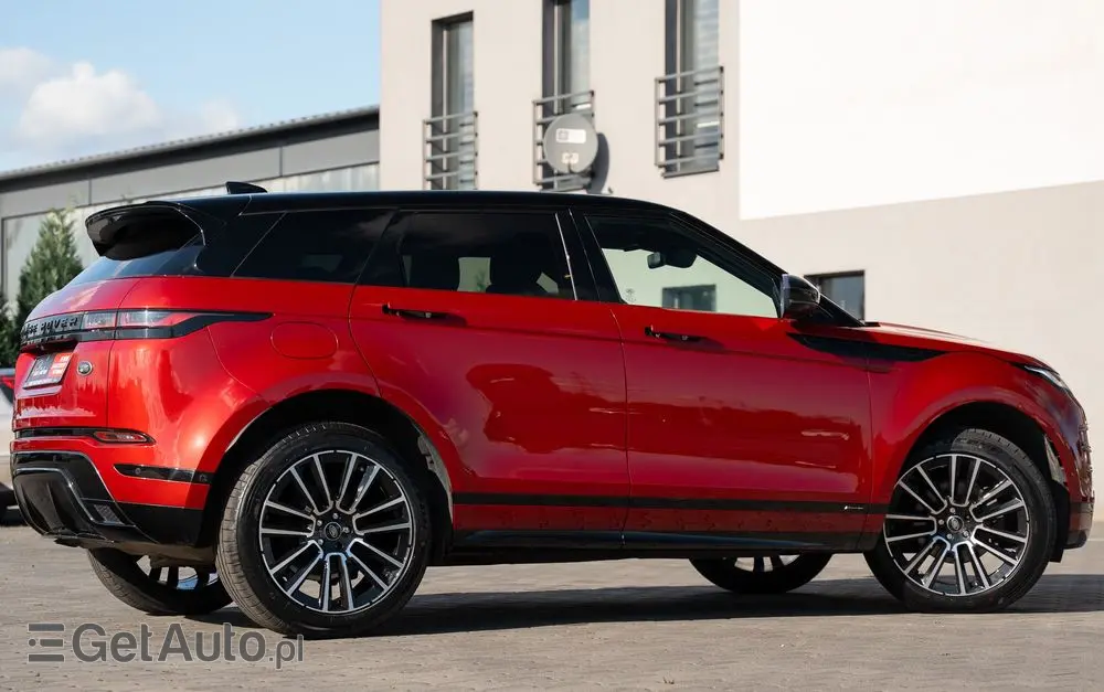 LAND ROVER Range Rover Evoque 2.0 D150 R-Dynamic