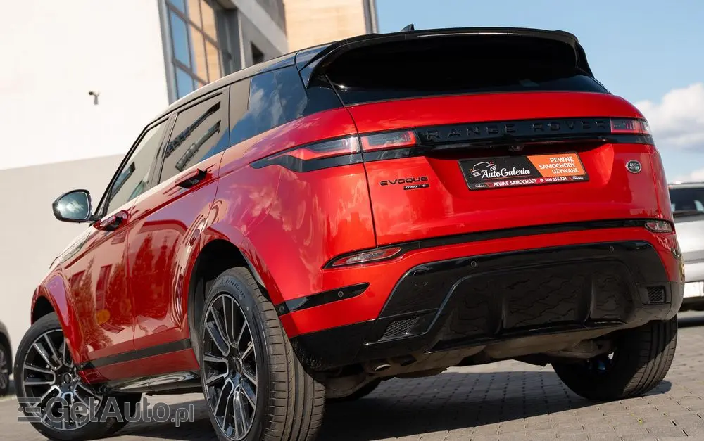 LAND ROVER Range Rover Evoque 2.0 D150 R-Dynamic