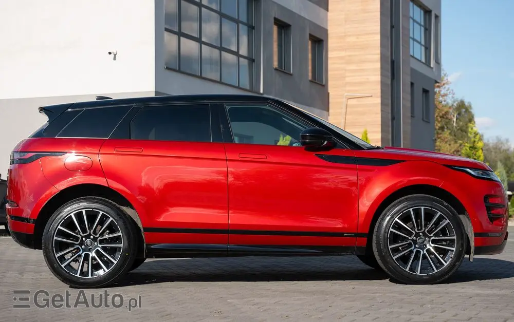 LAND ROVER Range Rover Evoque 2.0 D150 R-Dynamic