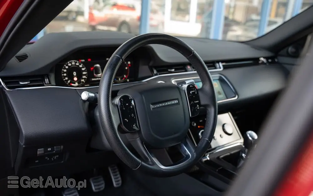 LAND ROVER Range Rover Evoque 2.0 D150 R-Dynamic