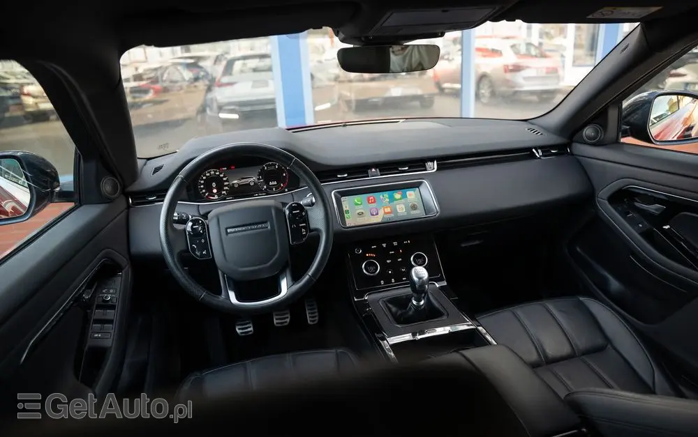 LAND ROVER Range Rover Evoque 2.0 D150 R-Dynamic