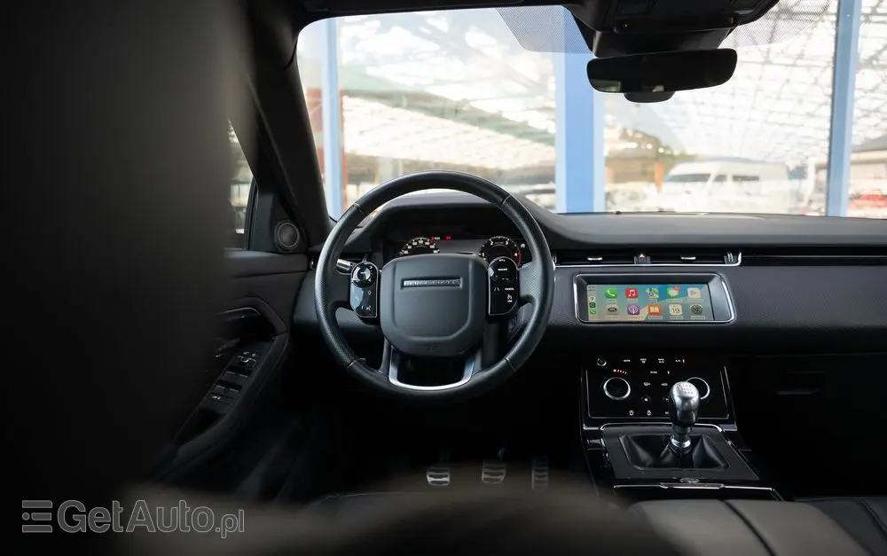 LAND ROVER Range Rover Evoque 2.0 D150 R-Dynamic