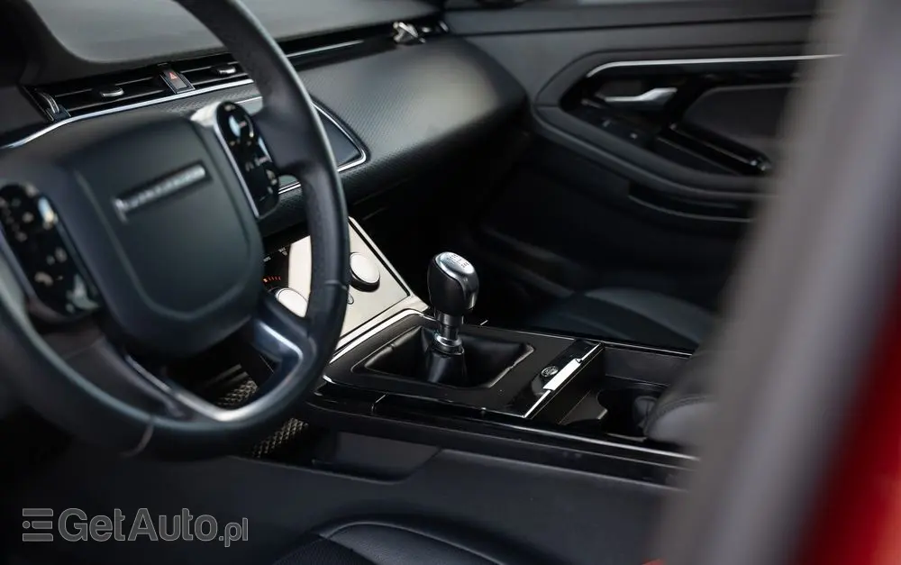 LAND ROVER Range Rover Evoque 2.0 D150 R-Dynamic