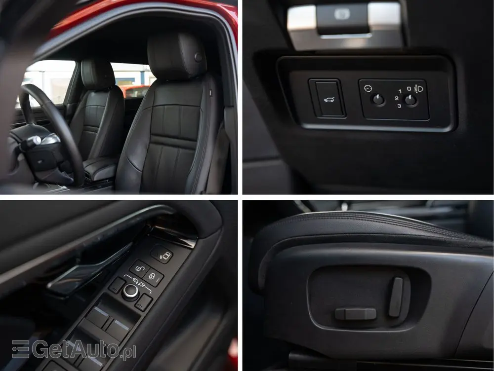 LAND ROVER Range Rover Evoque 2.0 D150 R-Dynamic