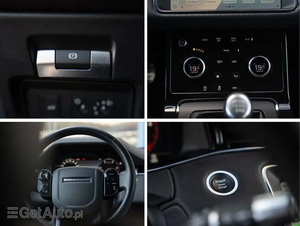 LAND ROVER Range Rover Evoque 2.0 D150 R-Dynamic