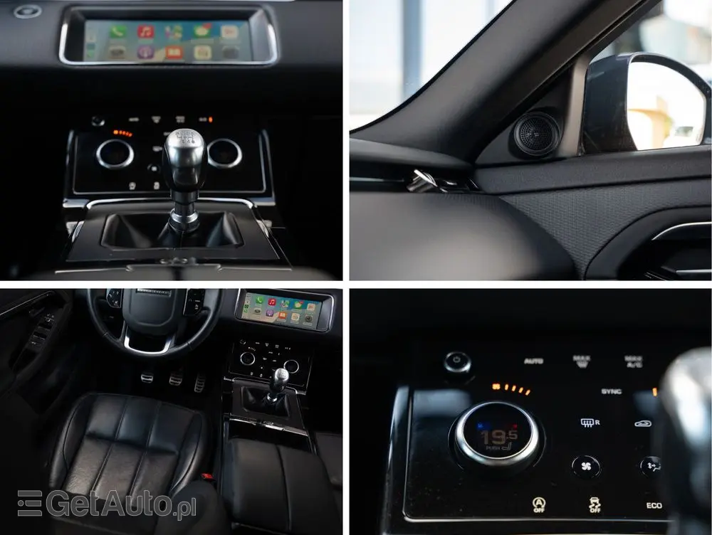 LAND ROVER Range Rover Evoque 2.0 D150 R-Dynamic