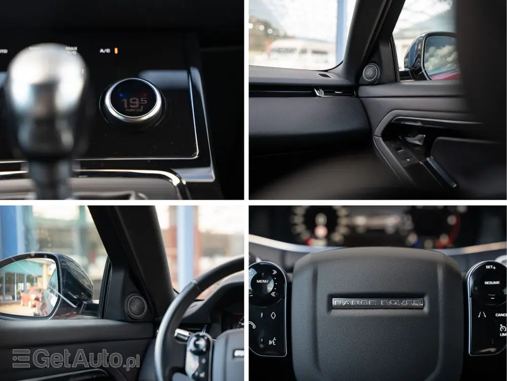 LAND ROVER Range Rover Evoque 2.0 D150 R-Dynamic