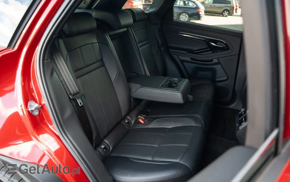 LAND ROVER Range Rover Evoque 2.0 D150 R-Dynamic