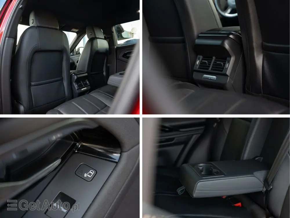 LAND ROVER Range Rover Evoque 2.0 D150 R-Dynamic